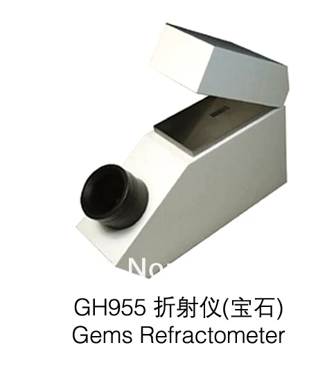 

digital gem refractometer & jewelry tool