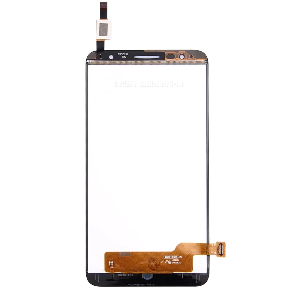 H ЖК-экран и дигитайзер полная сборка для Alcatel Pop 4 Plus/5056/5056E/5056 T/5056A/5056D | Мобильные