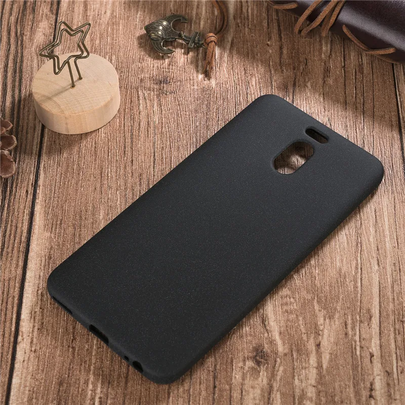 

2Pcs Meizu M6 Note M6Note Silicone Case Colored Plush Matte Silicon TPU Gel Soft Back Cover Case for Meizu M6 Note M6Note Cover