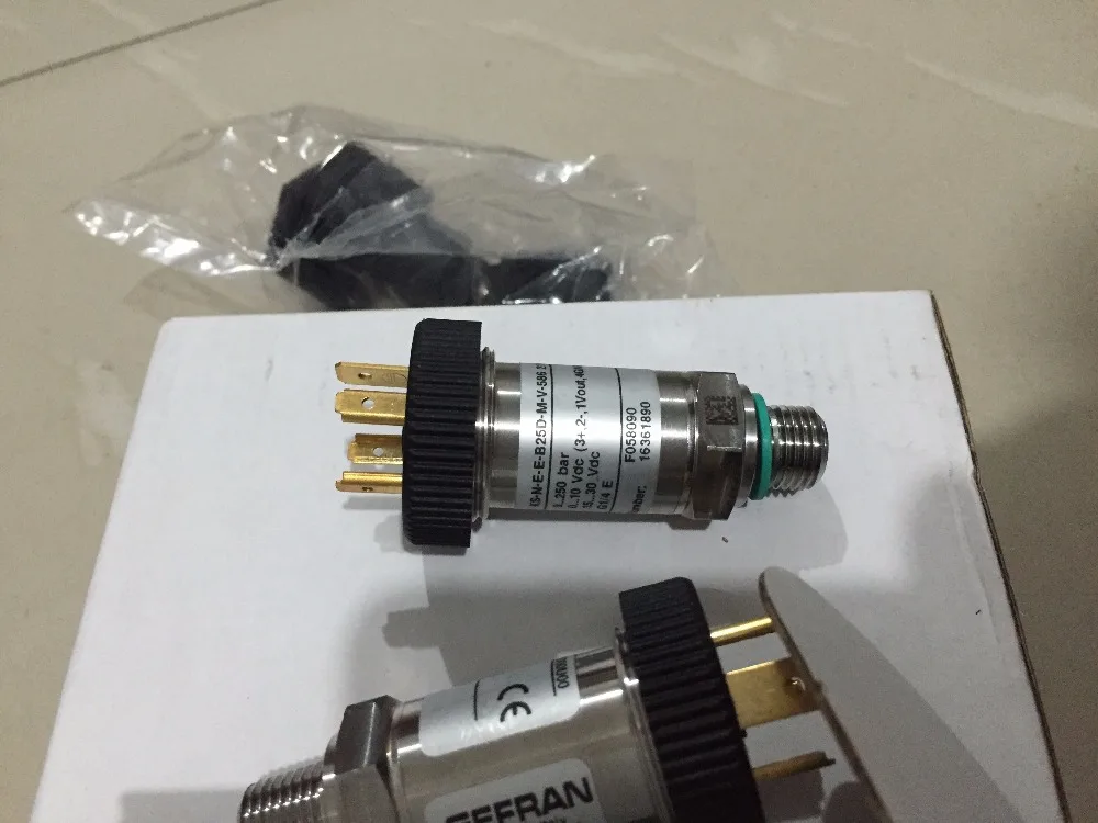 Фотодатчик давления