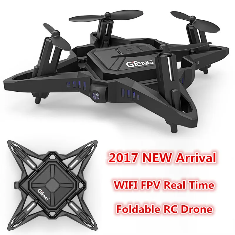 ГОРЯЧАЯ Детская игрушка RC Мини Дрон T911W 2 4G 4CH wifi fpv Вертолет с дистанционным