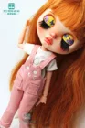 Одежда для кукол Blyth, 1 шт., модный нагрудник для кошек, футболка для Blyth Azone 16, аксессуары для кукол