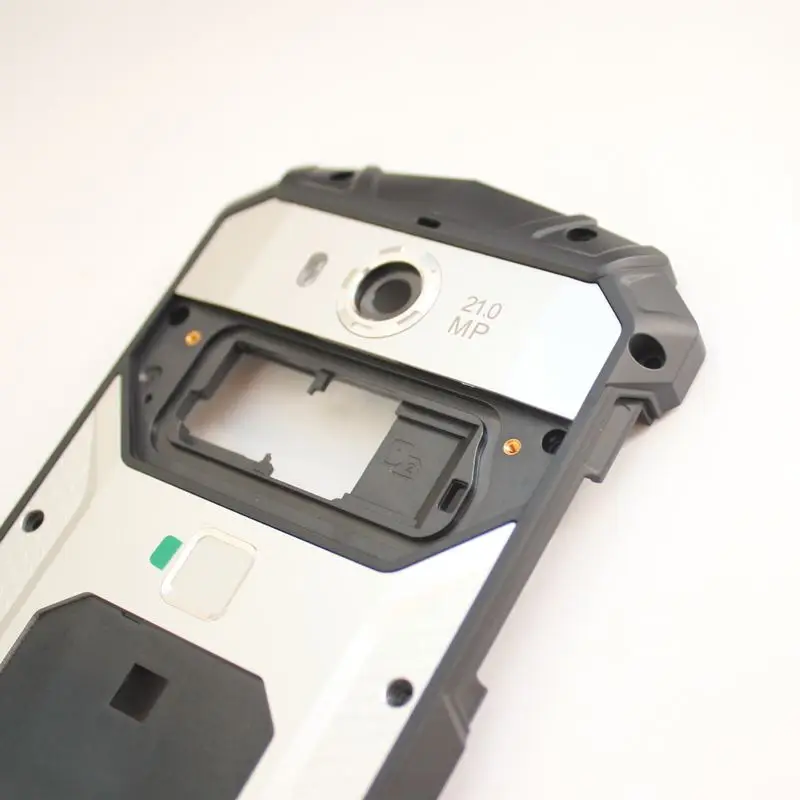 5 2 дюймовая Крышка батарейного отсека DOOGEE S60 100% оригинальная новая прочная задняя