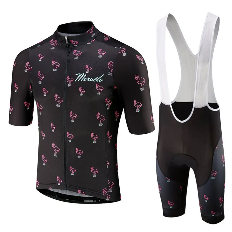 Мужская одежда для велоспорта MORVELO быстросохнущая Спортивная Ropa Ciclismo Maillot 2019 |