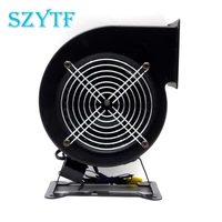 new machinery and equipment used centrifugal fan 130flj2wyd4 2f 220v 0 40a 85w high temperature cooling fan 182 6162 485mm
