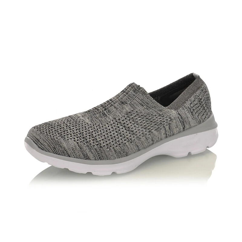 Женские кроссовки Li Ning легкие из дышащей ткани с подкладкой для фитнеса