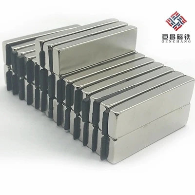60x15x6 мм магнит мощности 60mmx15mmx6 Блок редкоземельный NdFeB нео Neodymium60 * 15*6 2 шт./лот