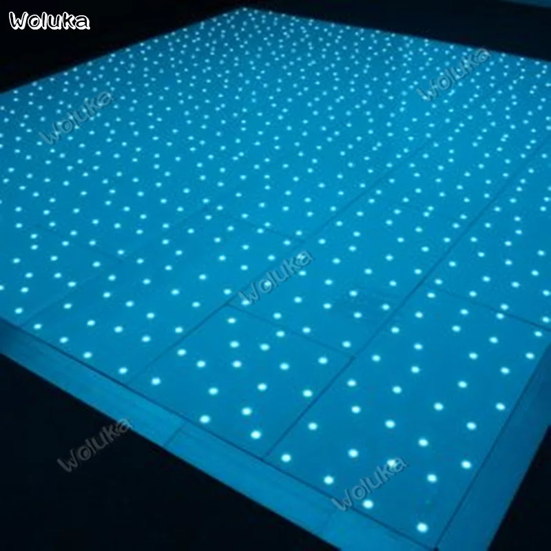 Светодиодсветодиодный RGB-лампа для танцпола 60 х60 см | Лампы и освещение