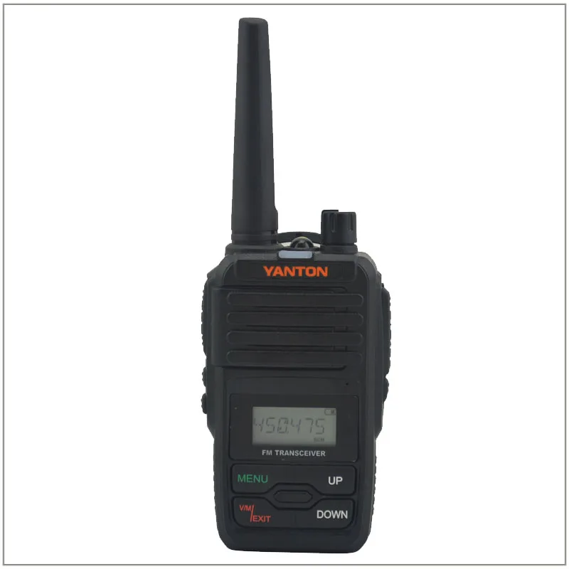 YANTON T-320 Ham Radio Compact Two-way Radio UHF 400-480MHz Portable FM walkie talkie