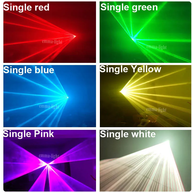 Разноцветный лазерный rgb проектор 15 Вт с героями мультфильмов ILDA DMX танцевальный