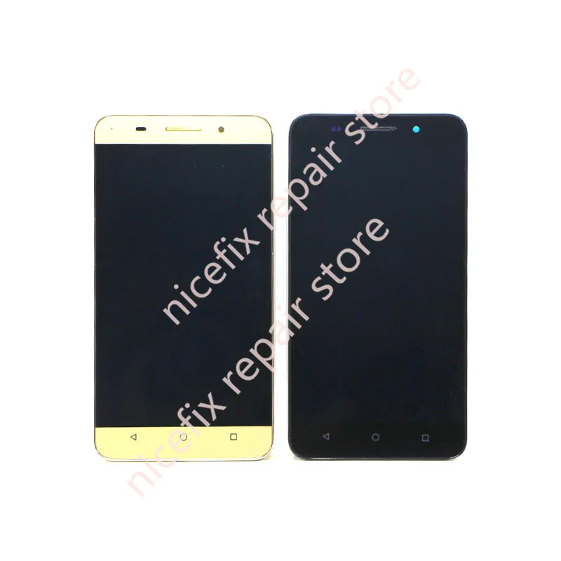 Дисплейный модуль с тачскрином для Huawei Honor 4X Che2-L12 Che2-L23 Che2-L11 Che1-L04 рамкой и