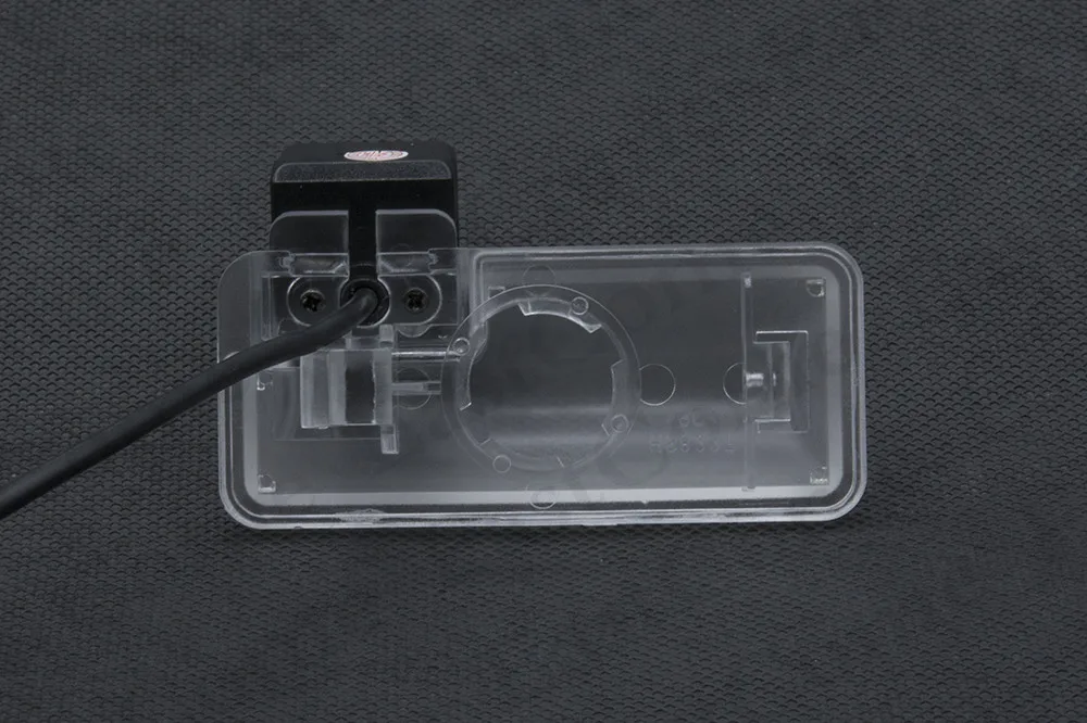 4LED CCD Водонепроницаемая Автомобильная камера заднего вида резервная обратная