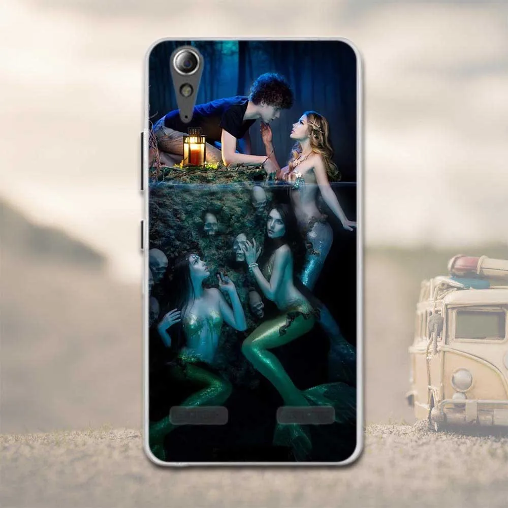 Чехол с принтом для Lenovo VIBE Shot Z90 мягкий чехол из ТПУ Для z90 чехол-накладка Vibe Max 5