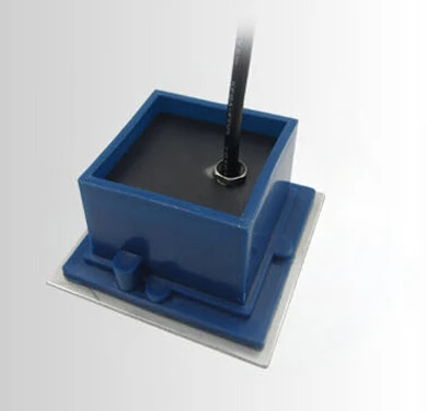 Бесплатная доставка 3 Вт квадратный светодиодный настенный светильник наружный