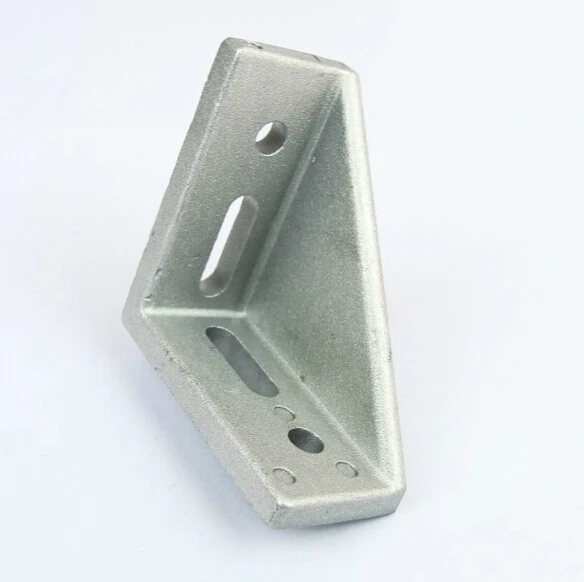 Угловой угловой кронштейн Wkooa 3060 для экструзии алюминиевого профиля|extrusion