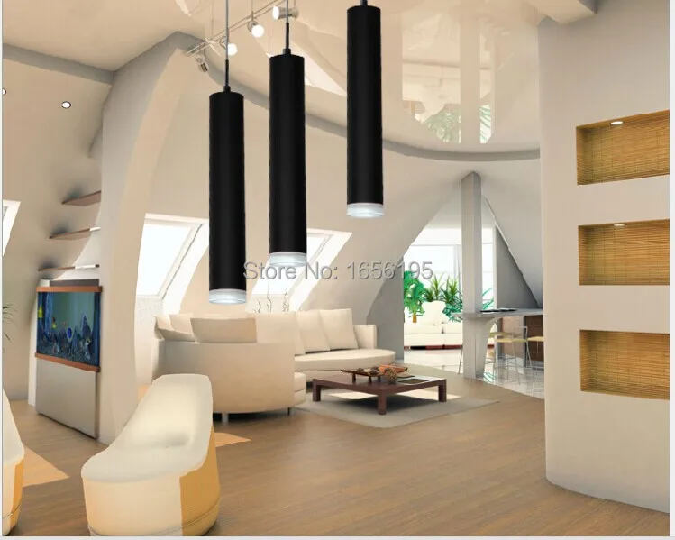 Современный светодиодный потолочный светильник Abajur обеденный 3 Вт 5 38x см | Лампы и