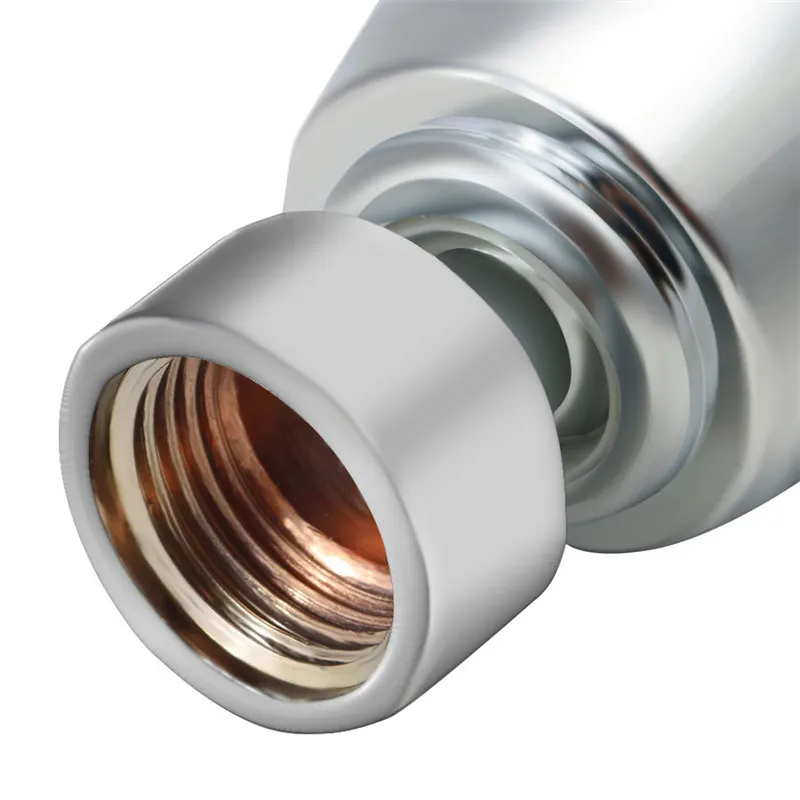 ABS небольшая душевая лейка прочная Хромированная Водосберегающие запасные части