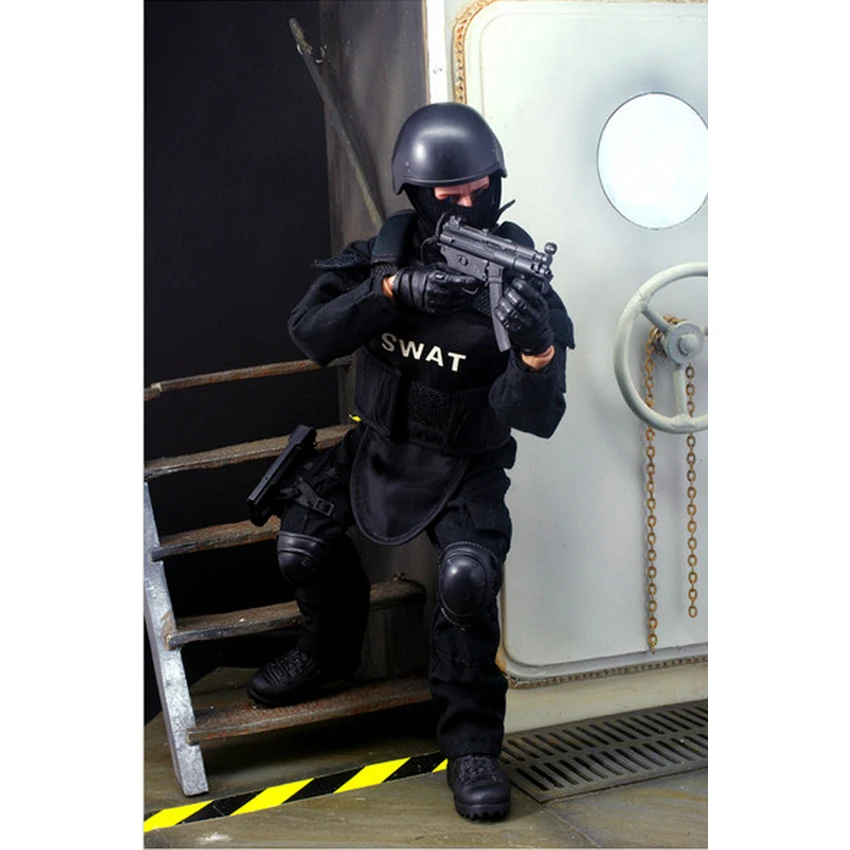 OMoToys 1/6 армейский боевой спецназ Солдат 12-дюймовая экшн-фигурка NB05A | Игрушки и