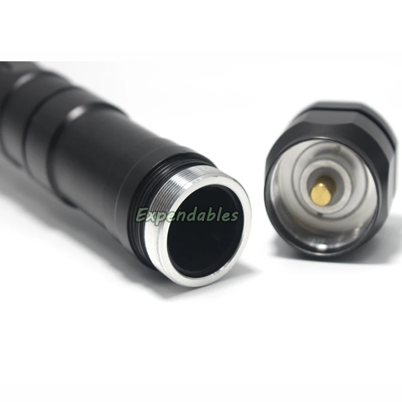 Comprar Potente Linterna LED De 8000LM, 15 * T6, Superbrillante, Caza, Táctica, Iluminación, Lámpara, Batería 26650 Y Cargador