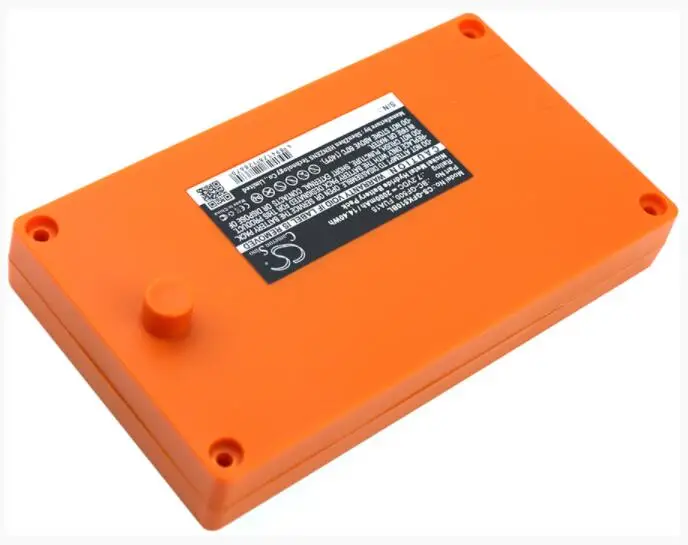 Аккумулятор Cameron Sino 2000mAh для пульта дистанционного управления GF500 100-001-885 BC-GF500 FUA15