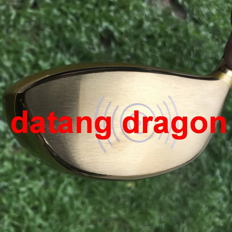 Datang dragon golf driver Big Bang на дальние расстояния 470 с TourAD TP6 жесткий головной убор для
