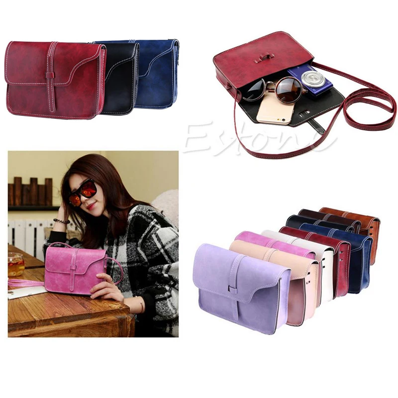 Женская сумка женская на плечо мессенджер из искусственной кожи кошелек мини