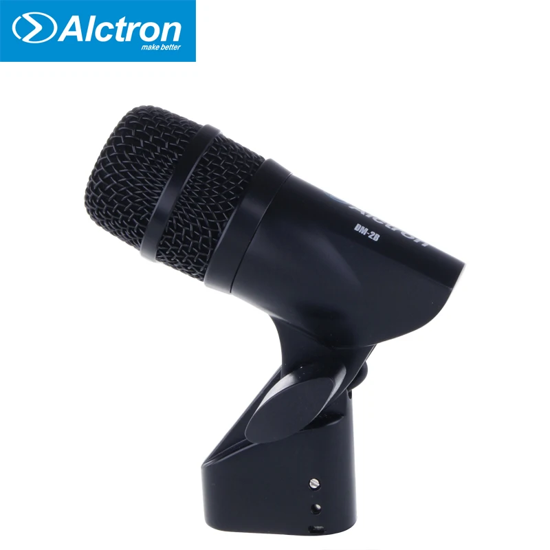 Alctron T8500 высокое качество барабанный микрофон динамический проводной микрофон комплект для малый, tom и напольный Барабан Том-том и барабан