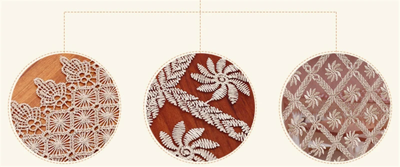 Lanweini полые вышитые Элегантные тканевые скатерти для прямоугольной скатерти для декора стола крючком чайный Телевизор покрытие шкафа