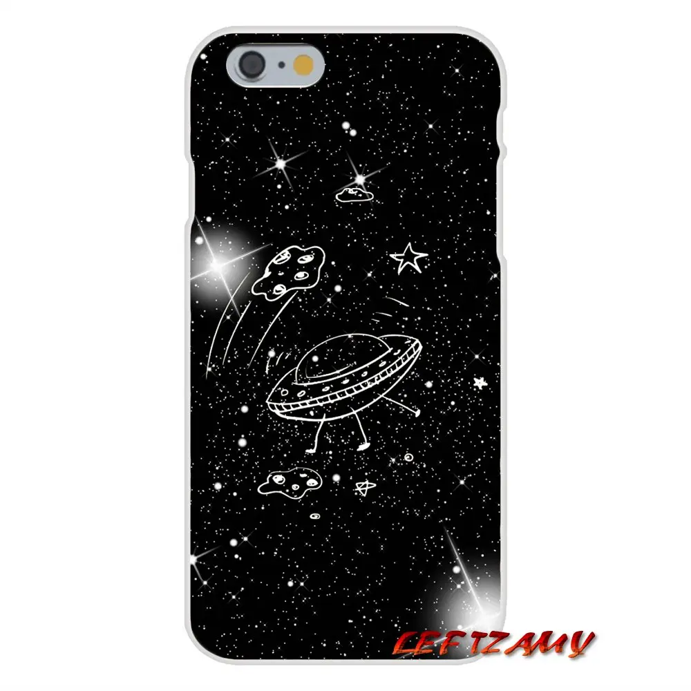 Прозрачный чехол из ТПУ для Samsung Galaxy A5 A6S A7 A8 A9S Star J4 J6 J7 J8 Prime Plus 2018 sky Space planet sun Moon stars |