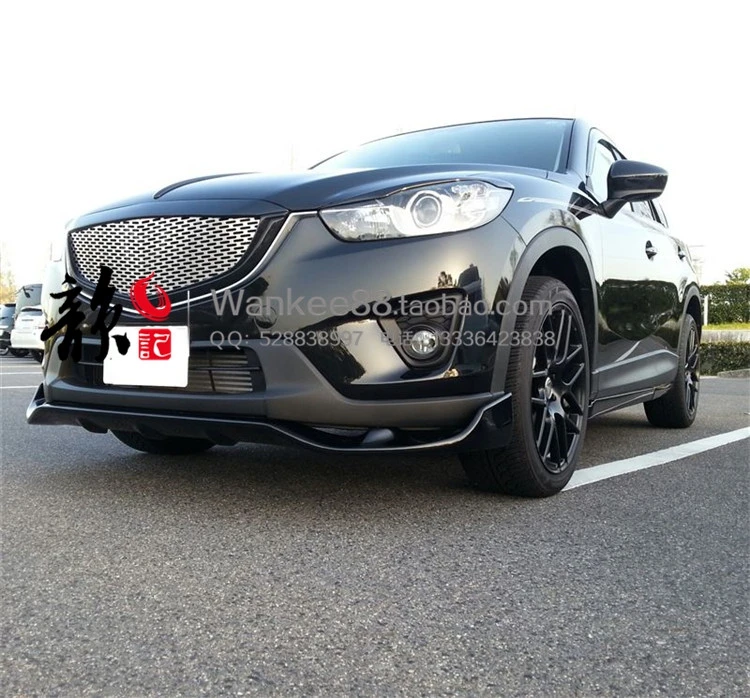 Подходит для mazda CX-5 CX5 Duck-Задний Спойлер ABS сада | Автомобили и мотоциклы