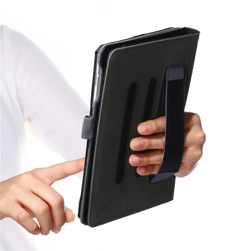 Роскошный чехол для iPad Mini 5 2019 4 с откидной крышкой Smart Auto Sleep/Wake легкий Чехол