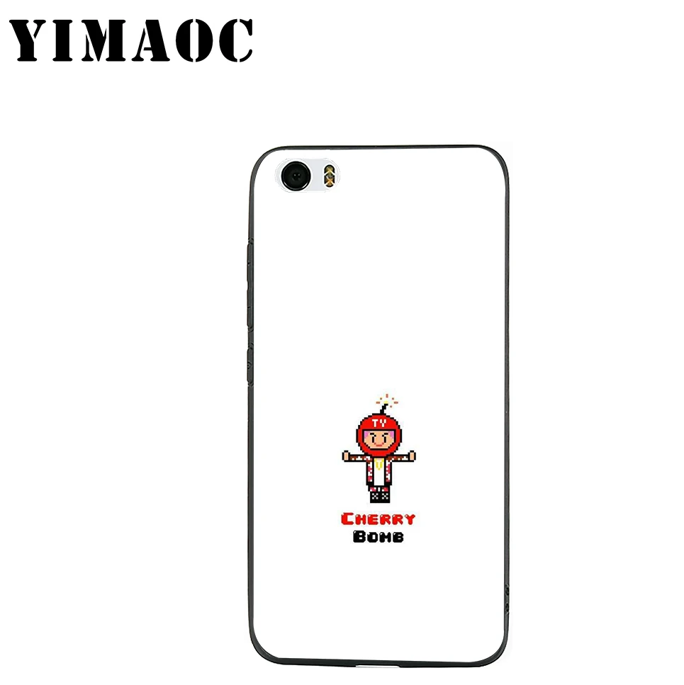 Мягкий силиконовый чехол YIMAOC NCT Kpop для Xiaomi Redmi Note 9 Mi 8 Se 7 6 6A A1 A2 4X 4A 5A 5 MAX 3 MiA1 |
