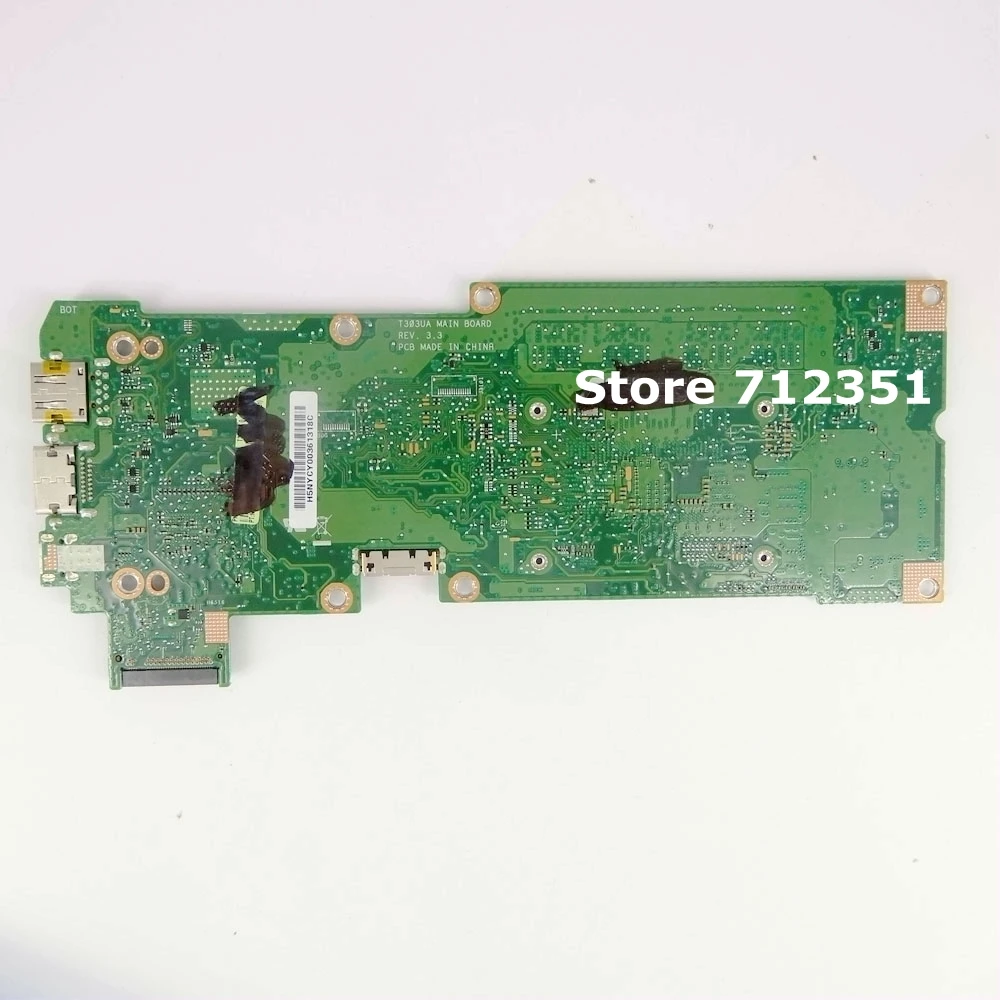 T303UA материнская плата I7 6500 Процессор 8 Гб Оперативная память для ASUS Transformer 3 PRO T303U