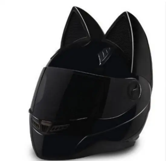 Мотоциклетный шлем cat желтый розовый высокое качество бесплатная доставка