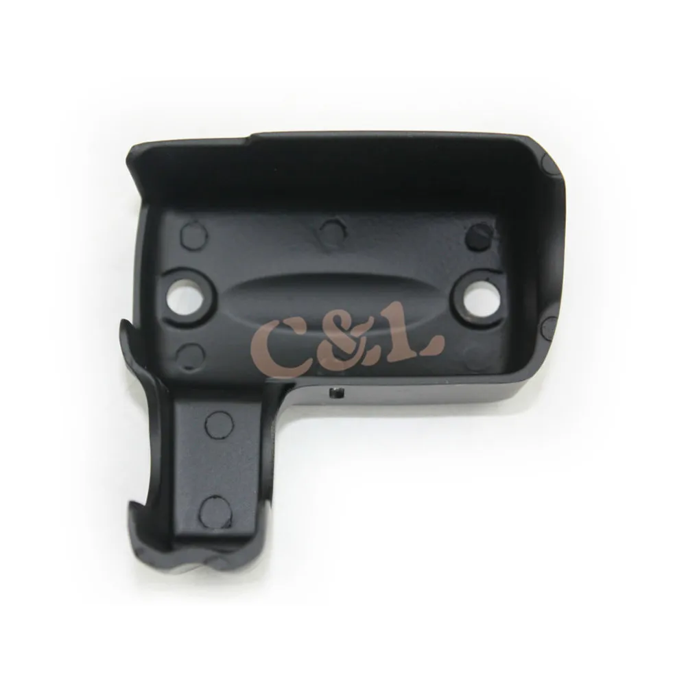 Мотоцикл черный тормозной цилиндр для жидкости крышка Honda Shadow 600 750 VTX1300 C VLX DLX |