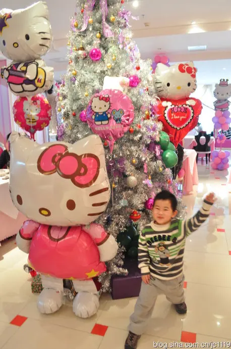 115*70 см Большой размер hello kitty Cat фольгированные шары для свадьбы и дня рождения вечерние украшения надувной воздушный шар игрушка