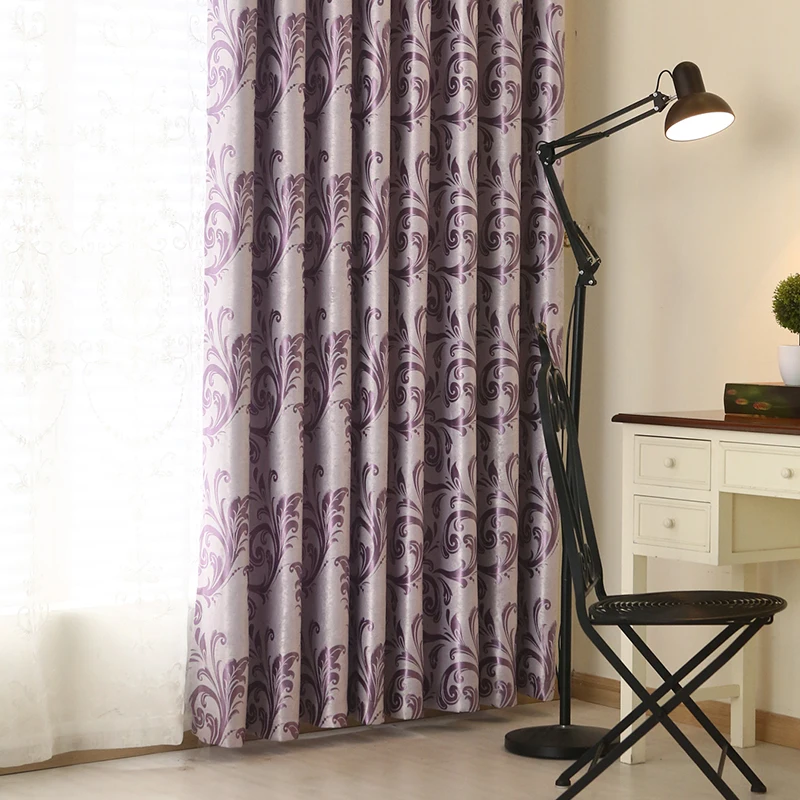 Sinogem Толстая Роскошные радостное Дизайн Шторы для Гостиная Спальня украшения