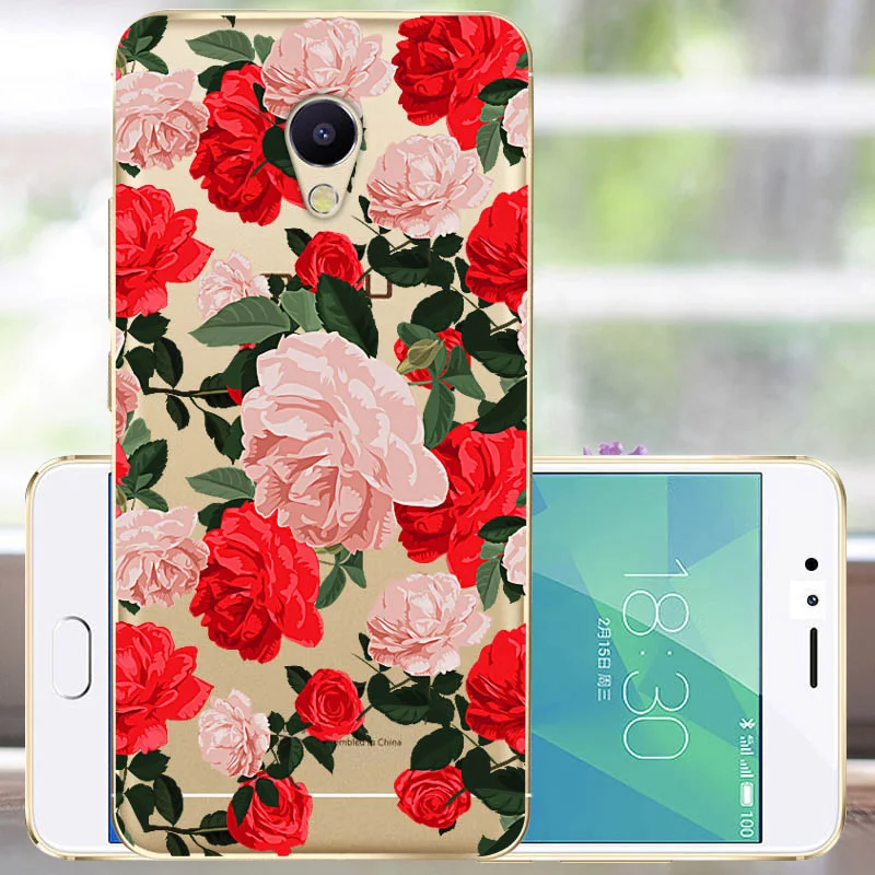 Fudas Meizu M5S Mini чехол Meizu M5S Чехол-Бампер Мягкий силиконовый чехол для телефона из ТПУ чехол s Meizu M5S M 5S mini coque funda