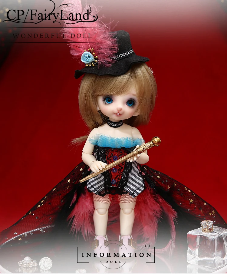 Волшебная страна Pukifee Dony bjd sd куклы 1/8 тело смолы фигурки luts ai yosd Набор Кукла для продажи игрушки детские куклы