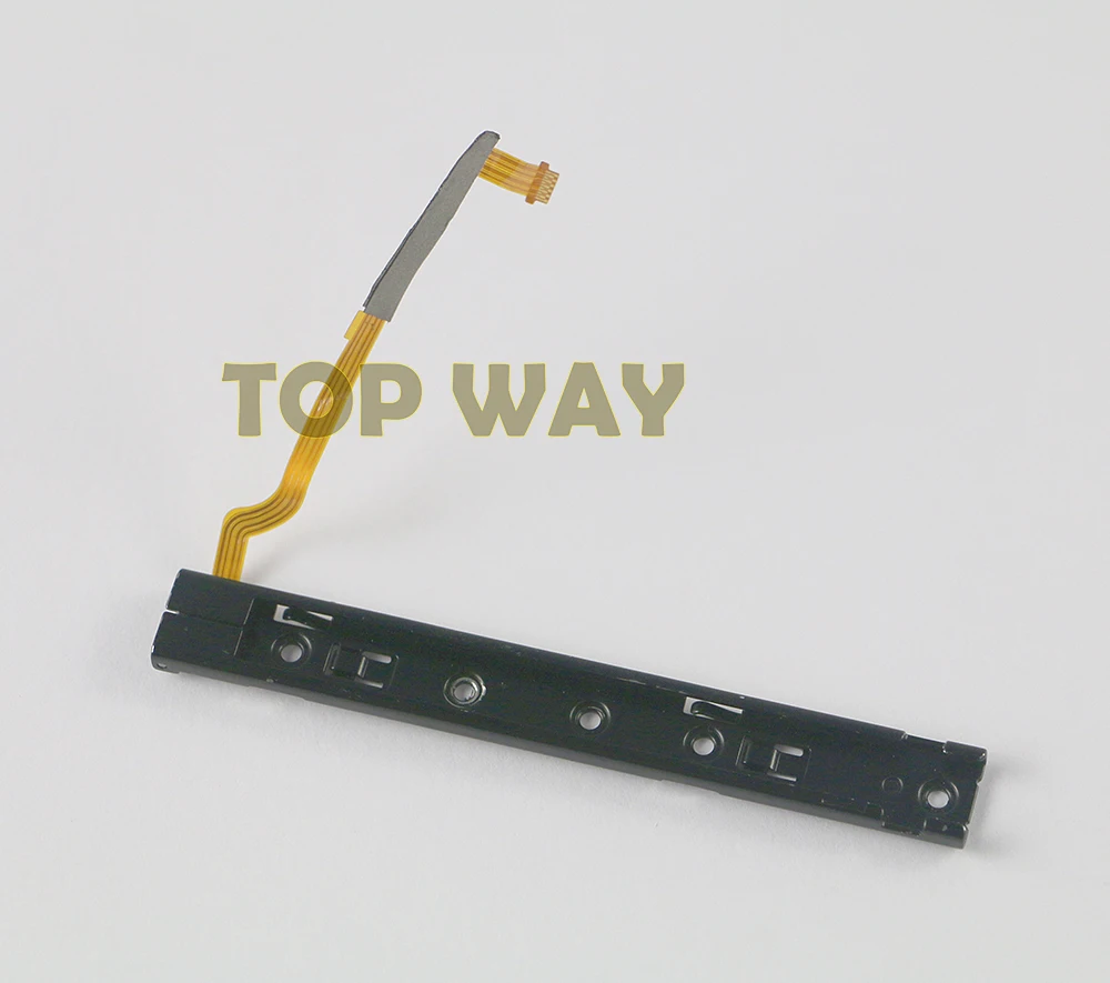 1 шт. оригинальная совершенно новая консоль L R LR слайдер левый правый железная