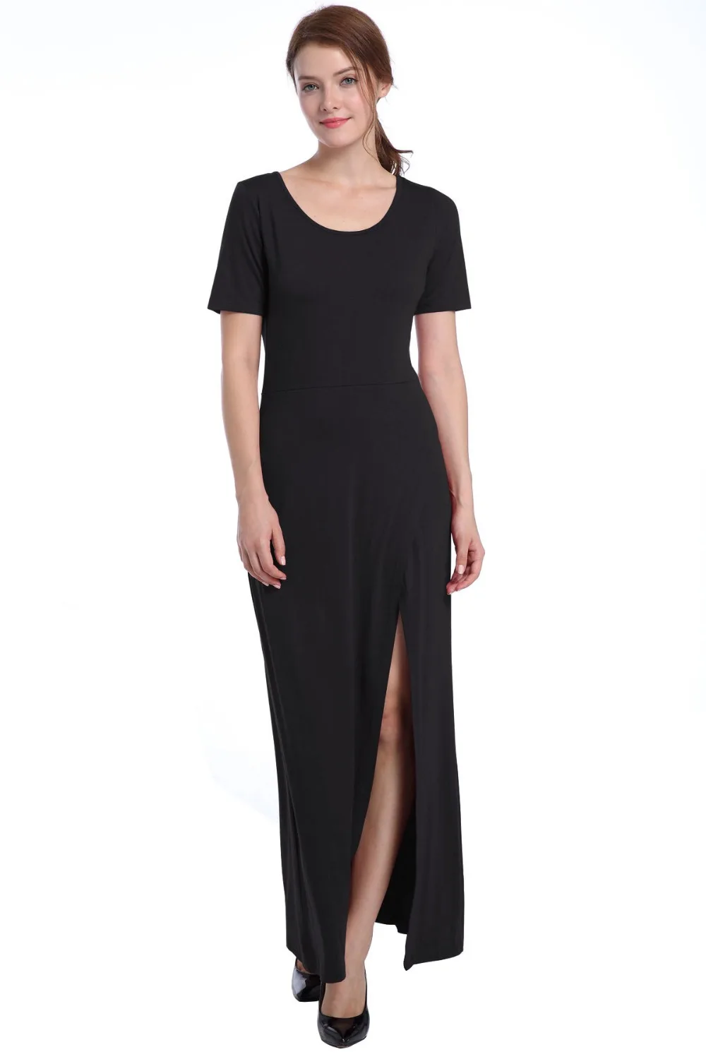 Женская сексуальная одежда осенний стиль длинные облегающие платья