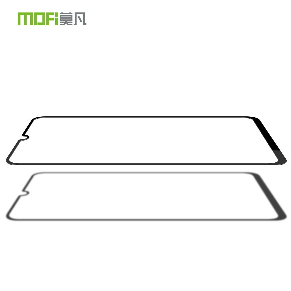 MOFI 9 H полное покрытие из закаленного стекла Защитная пленка для экрана для samsung Galaxy A40s закаленное стекло