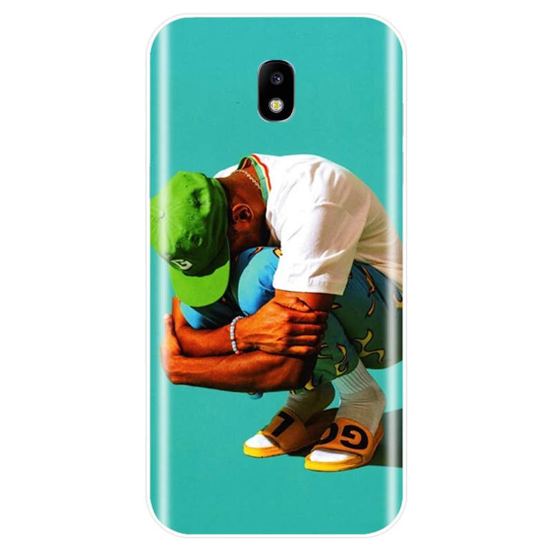 Чехол для телефона tyler the creator RAP Samsung Galaxy J3 J6 J8 2018 J5 J7 2017 2016 J3PRO J7PLUS | Мобильные