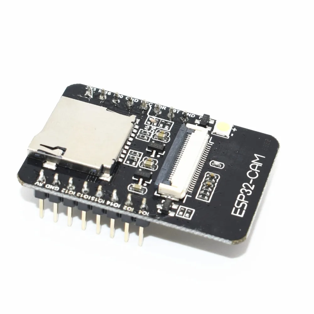 10 шт. ESP32 CAM WiFi модуль серийный к макетная плата 5 в Bluetooth с OV2640 камеры|Соединители| |