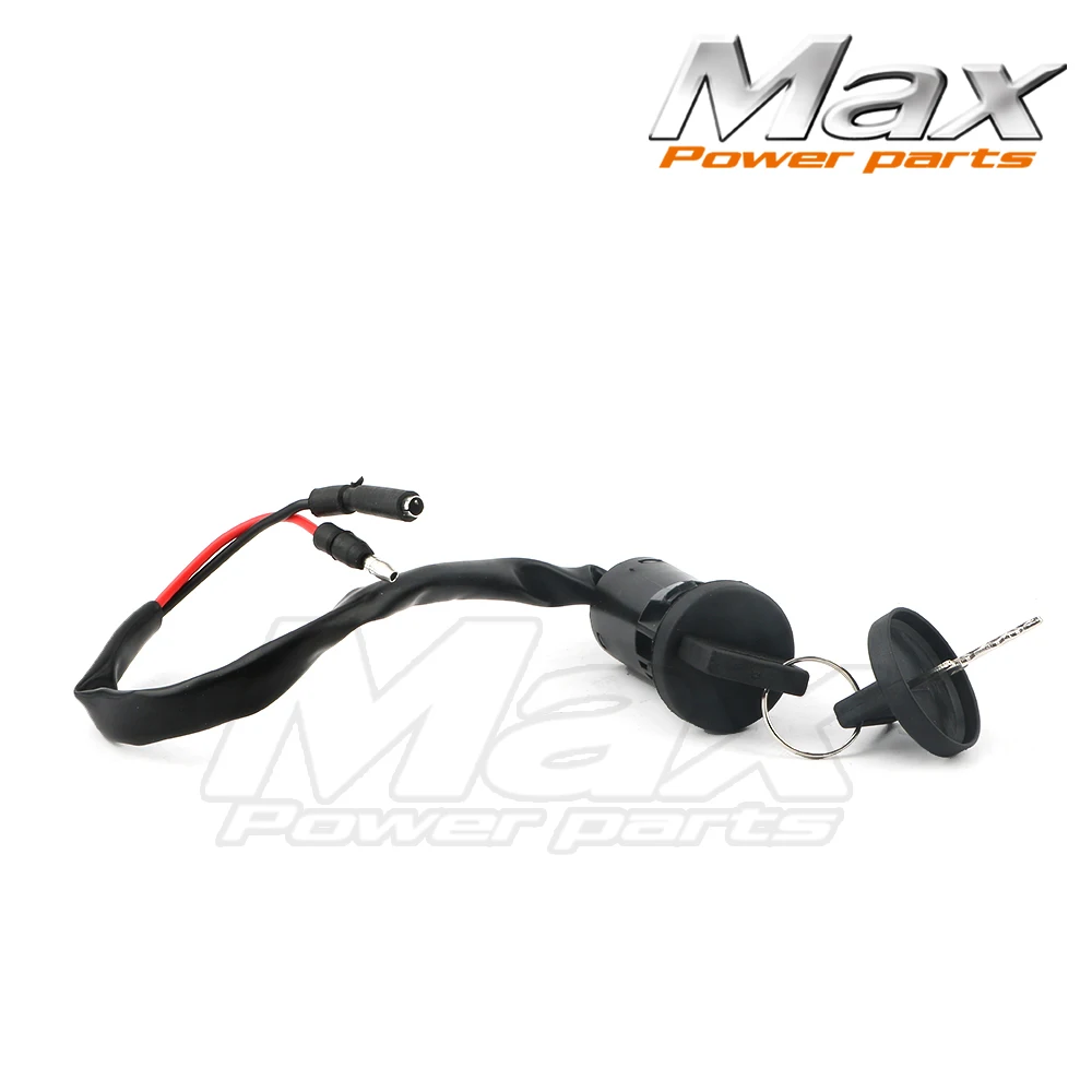 Max ключ зажигания подходит TRX300EX SPORTRAX 300 1993 1994 1995 1996 1997 1998-2006 35010-HM3-000 ATV высокое