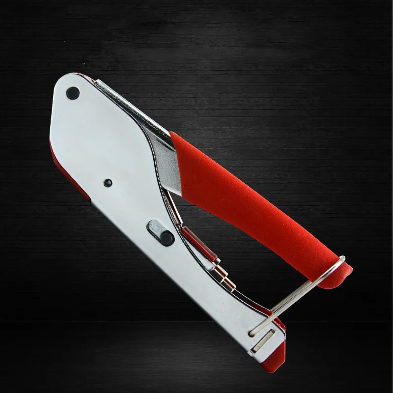 Обжимной инструмент коаксиальный кабель Соединитель Инструмент Сжатия щипцы