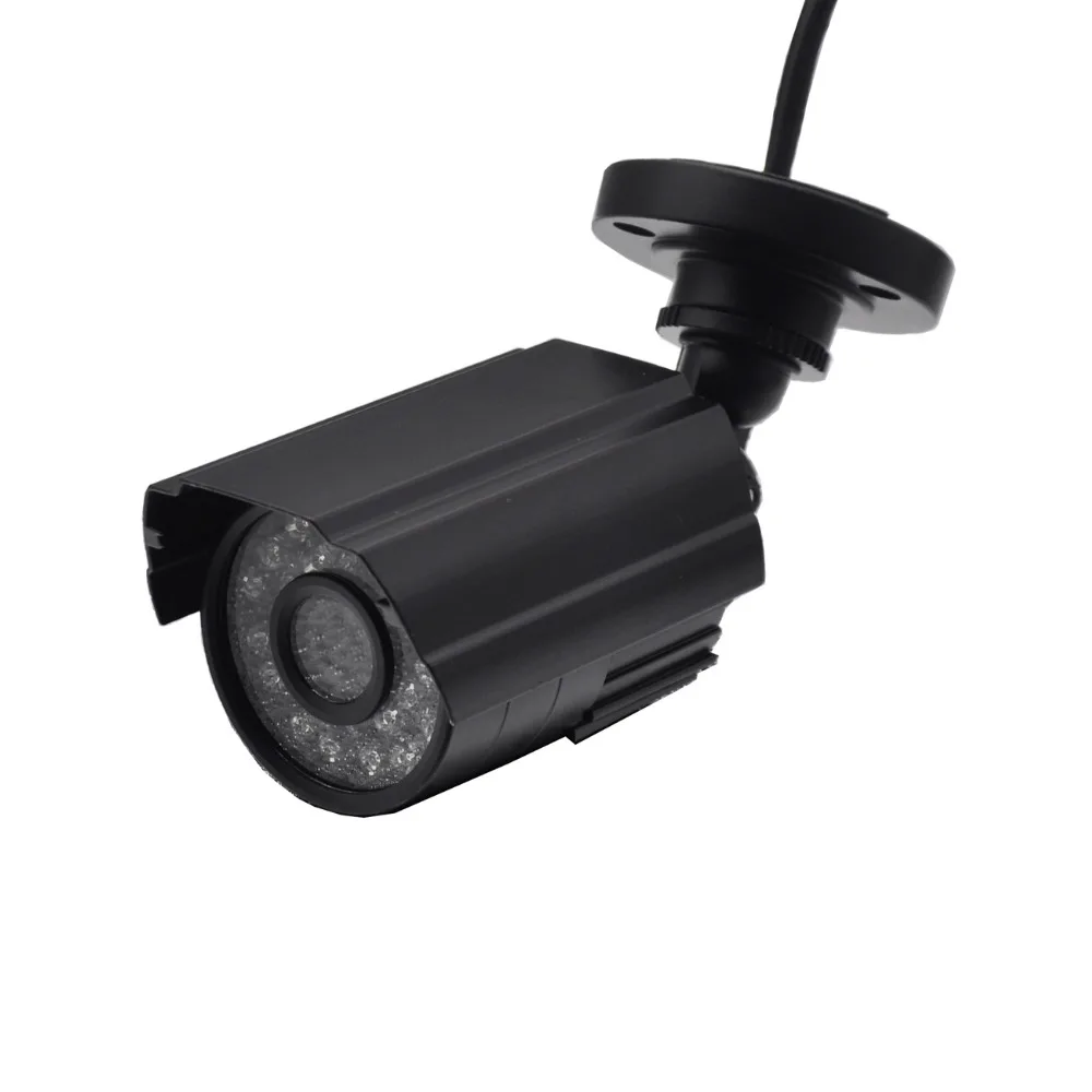 Оригинальный аналоговый PAL NTSC BNC CCTV Камера H.264 закрытым Системы открытый