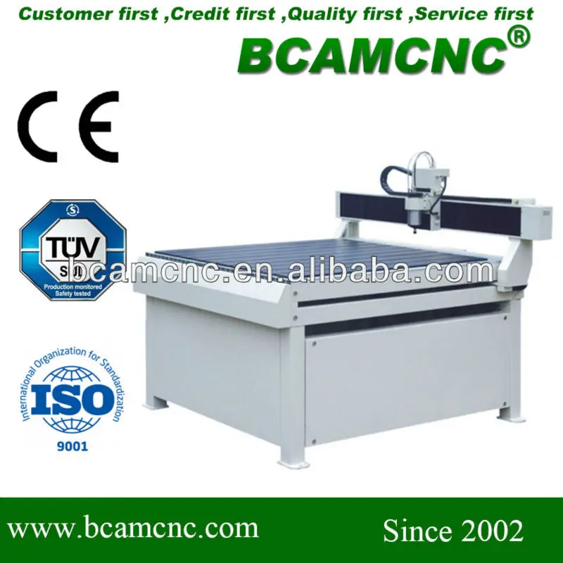 Economic cheap cnc wood engraver BCG1212 | Инструменты