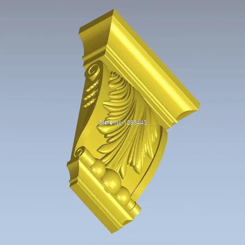 Высокое качество новая 3D модель для cnc резной фигуры скульптурная машина в STL