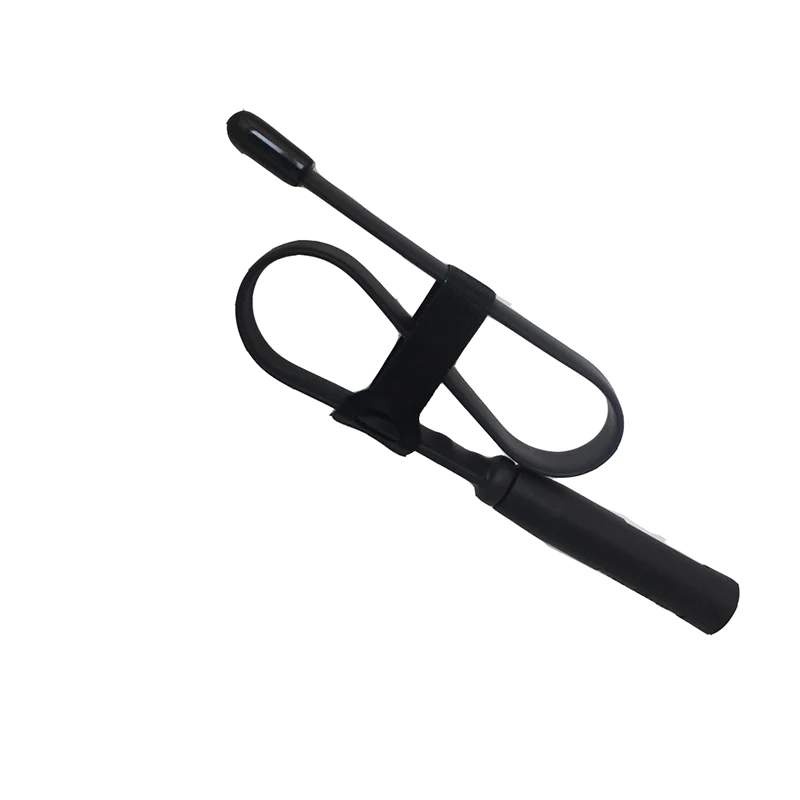 Новая Складная тактическая антенна CS SMA-Female VHF UHF 144/430Mhz двухдиапазонная антенна для TYT hf CB радио рация Baofeng UV-5R